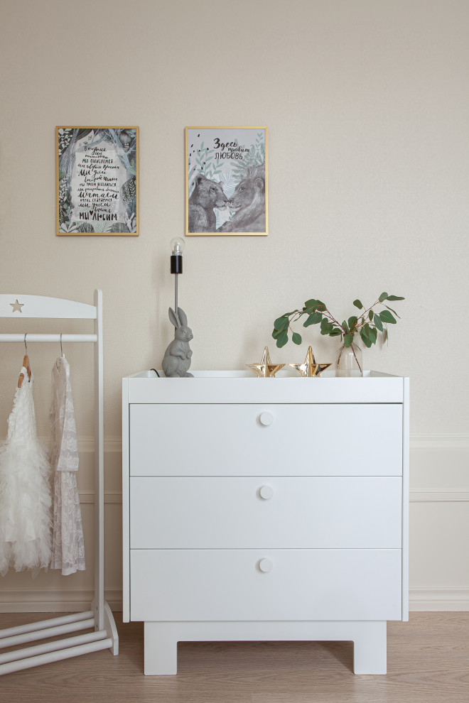 Детская в Балтийской жемчужине