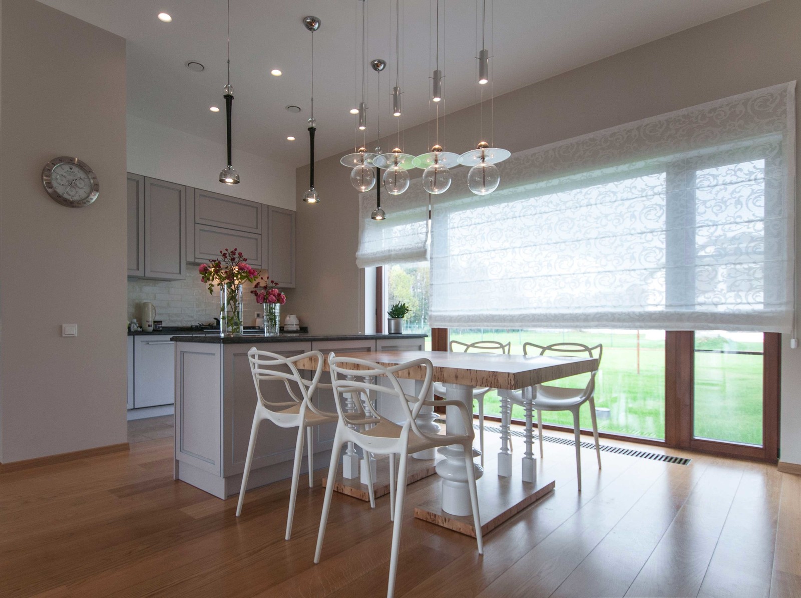 Дом в ЖК "Медовое"