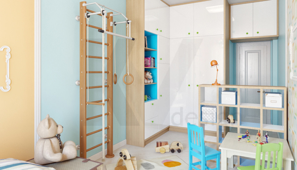 Квартира на Войковской в кирпичном доме