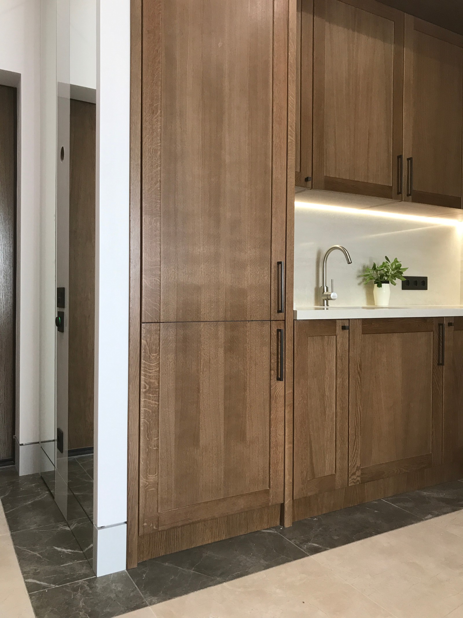 Дизайн и реализации квартиры 43м2 в ЖК Union Park