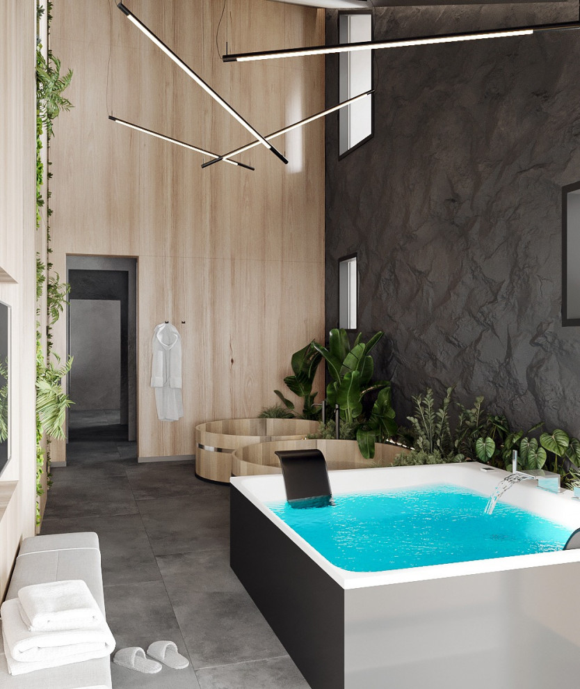 Спа и банный комплекс