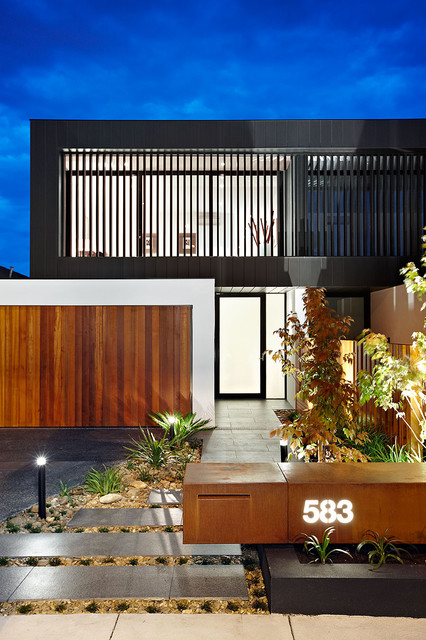 Creative Outdoor Solutions contemporary-landscape