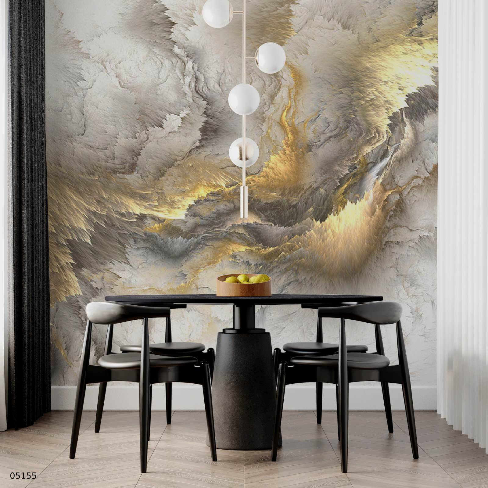 Эффект подсвечивания стены