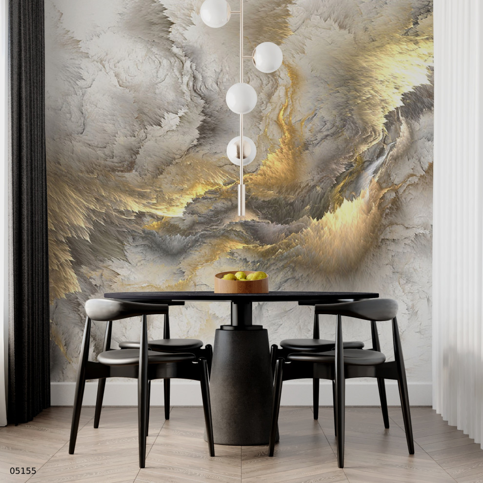 Эффект подсвечивания стены