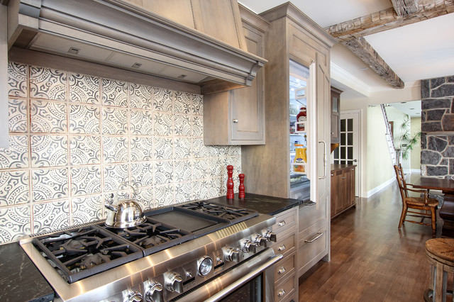 Rustic Elegance rustico-cucina