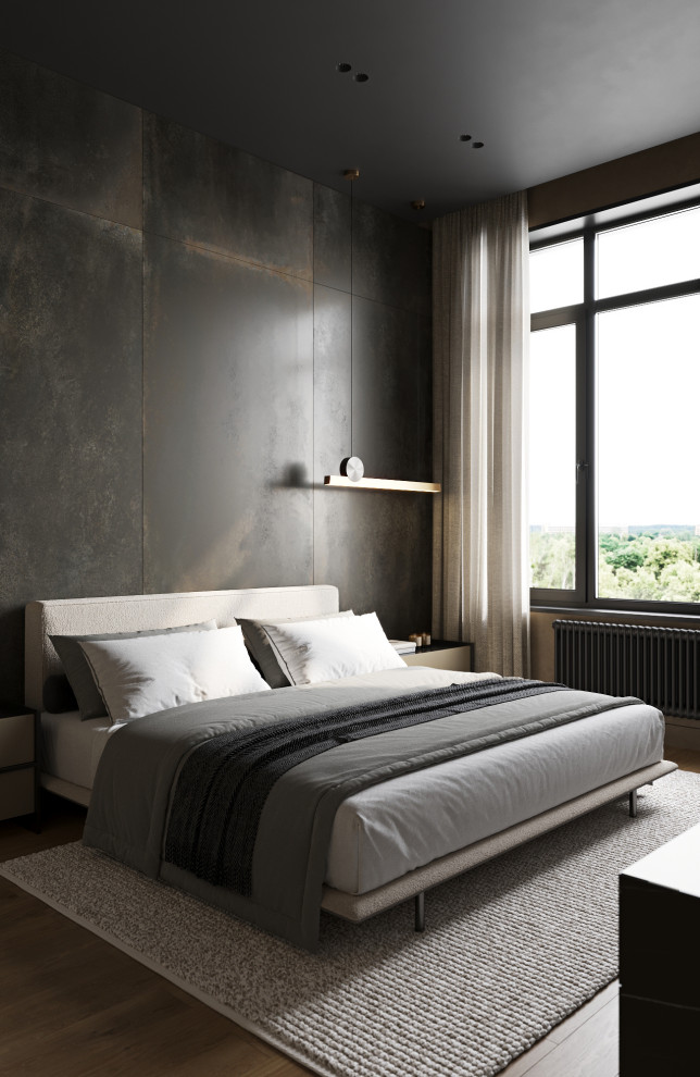 Проект "Дом на холме"