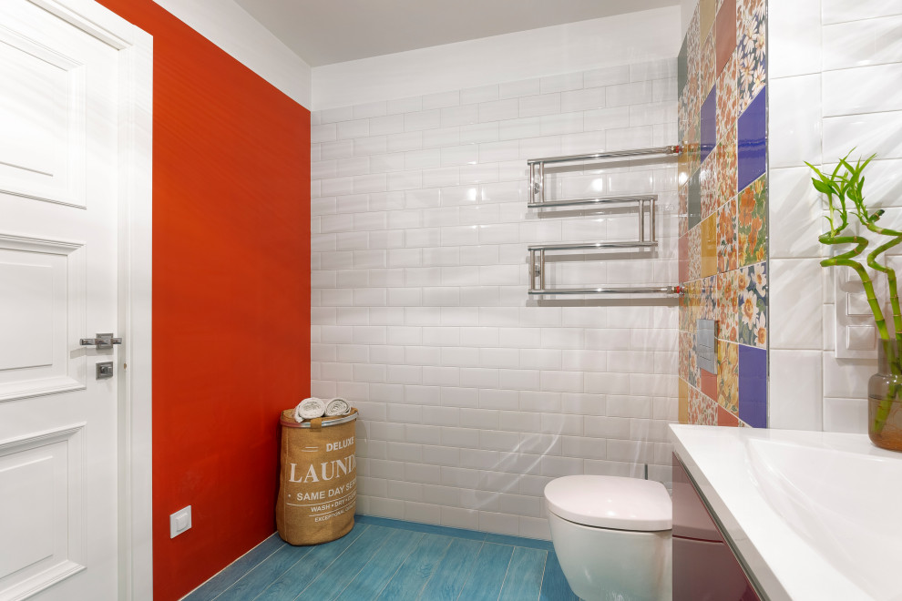 2х-уровненвая квартира в центре Петербурга