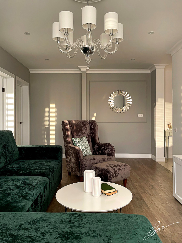 Реализация квартиры на ул. Ак. Анохина