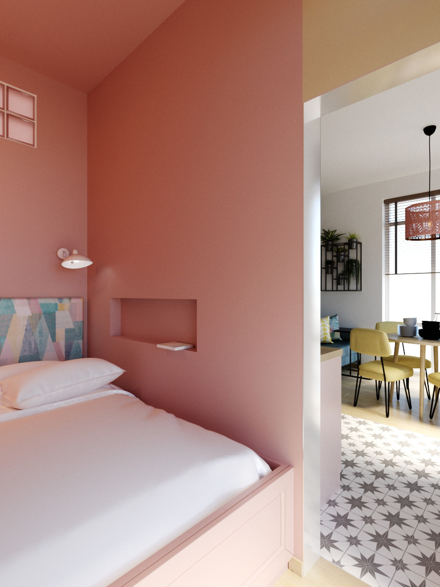 Апартаменты для отпуска в Адлере.