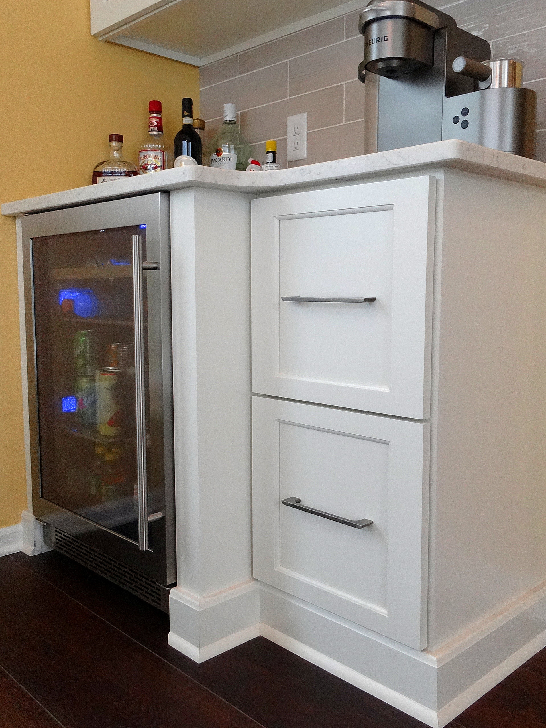 Sussex Residence - Kitchen and Laundry Room Remodel