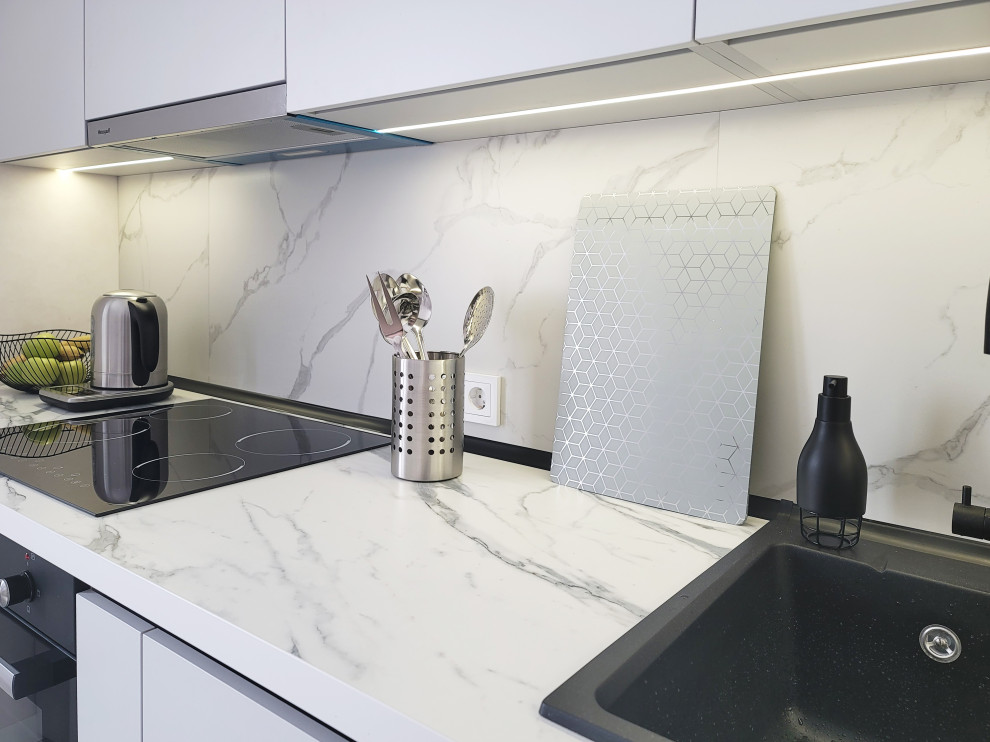 2-комнатная квартира в ЖК "Эко Бунино"