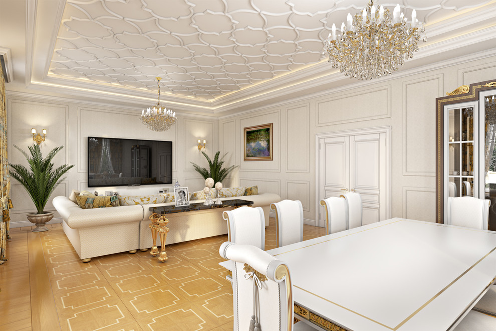 Загородный дом