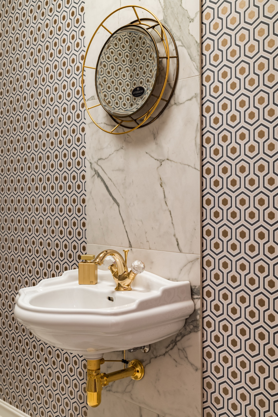 Квартира в жк "Парадный квартал"