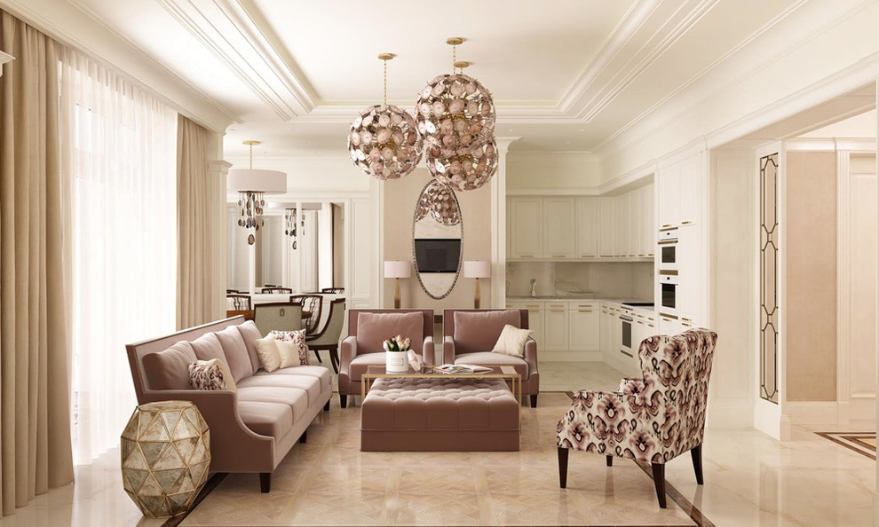 американский стиль