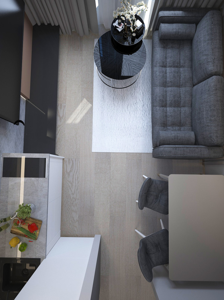 ЖК "Октябрьское поле"