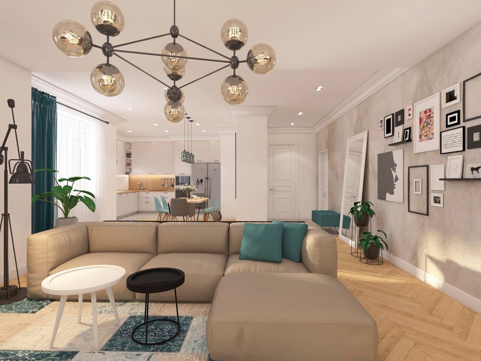 Квартира 160 кв.м.