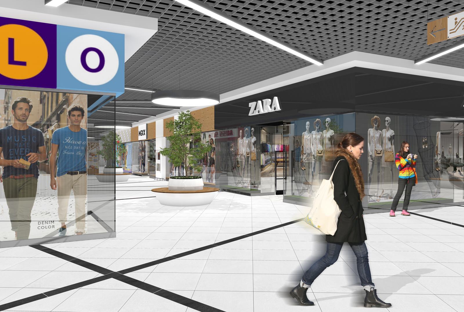 Торгово-развлекательный комплекс "ТАРЕЛКА"