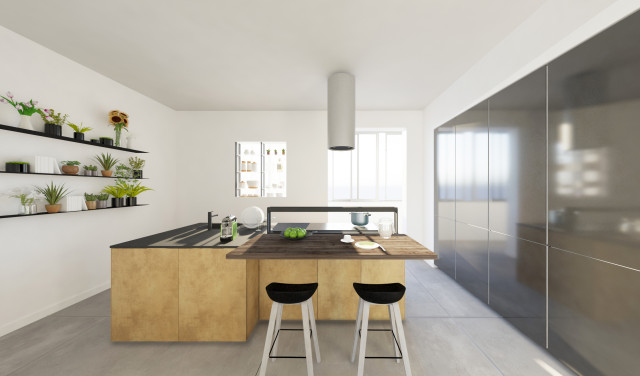 CASA AB 2020 contemporary-kitchen
