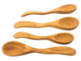 Cedar wood ladle - Nature's Cuisine