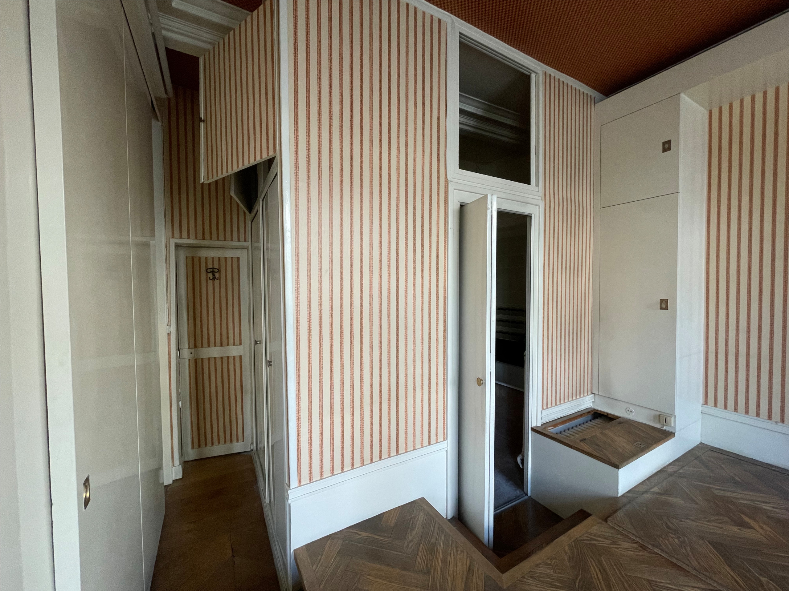 Rénovation totale au coeur de Paris