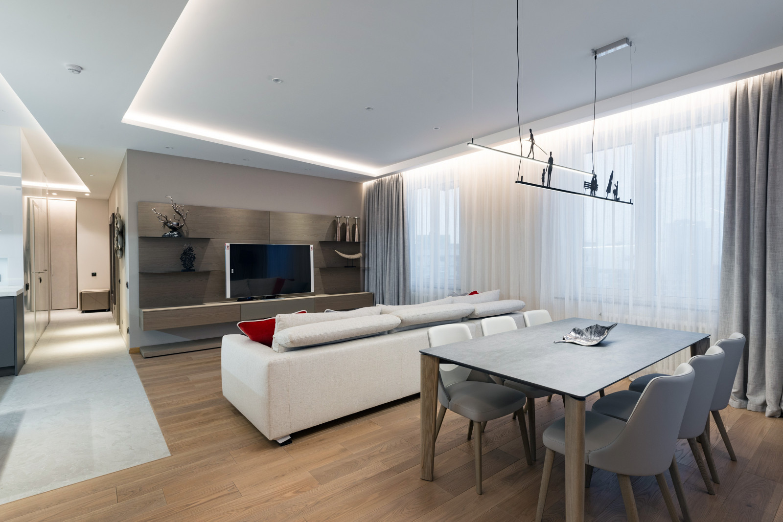 Квартира на Волоколамском шоссе