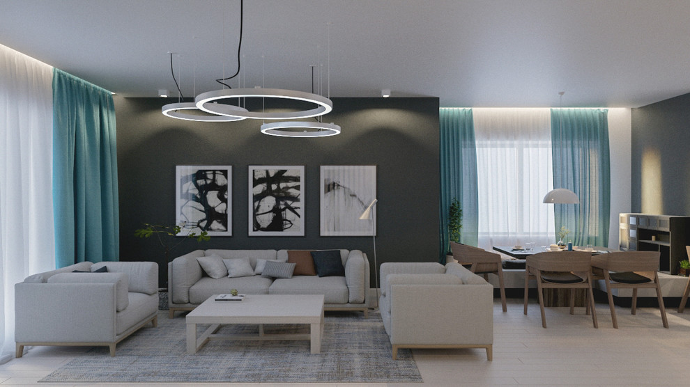 Жилой дом городского типа