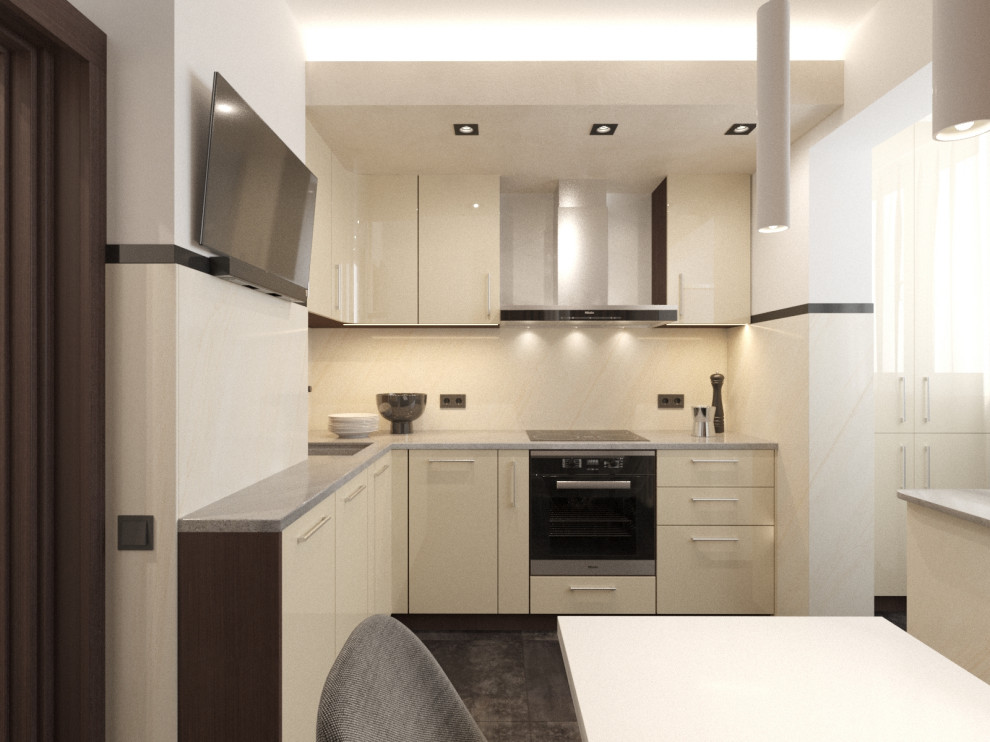 Аминьевское 38м²