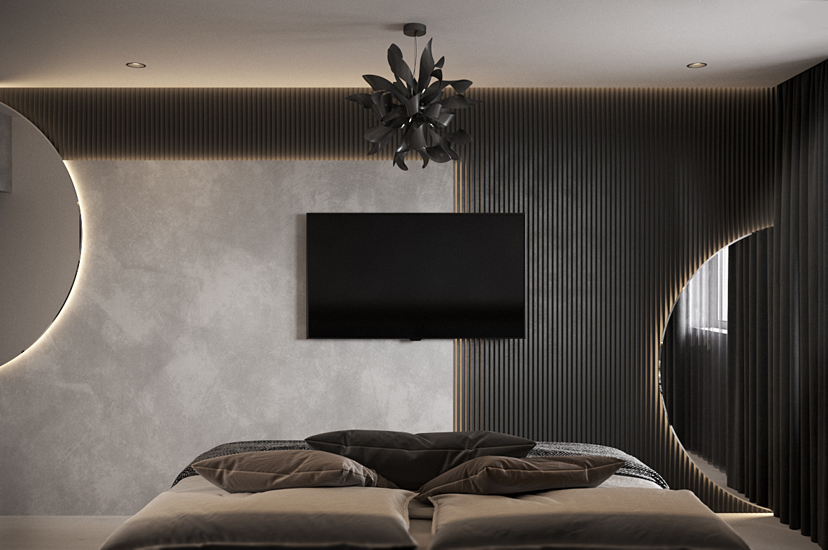 Квартира на Крузенштерна