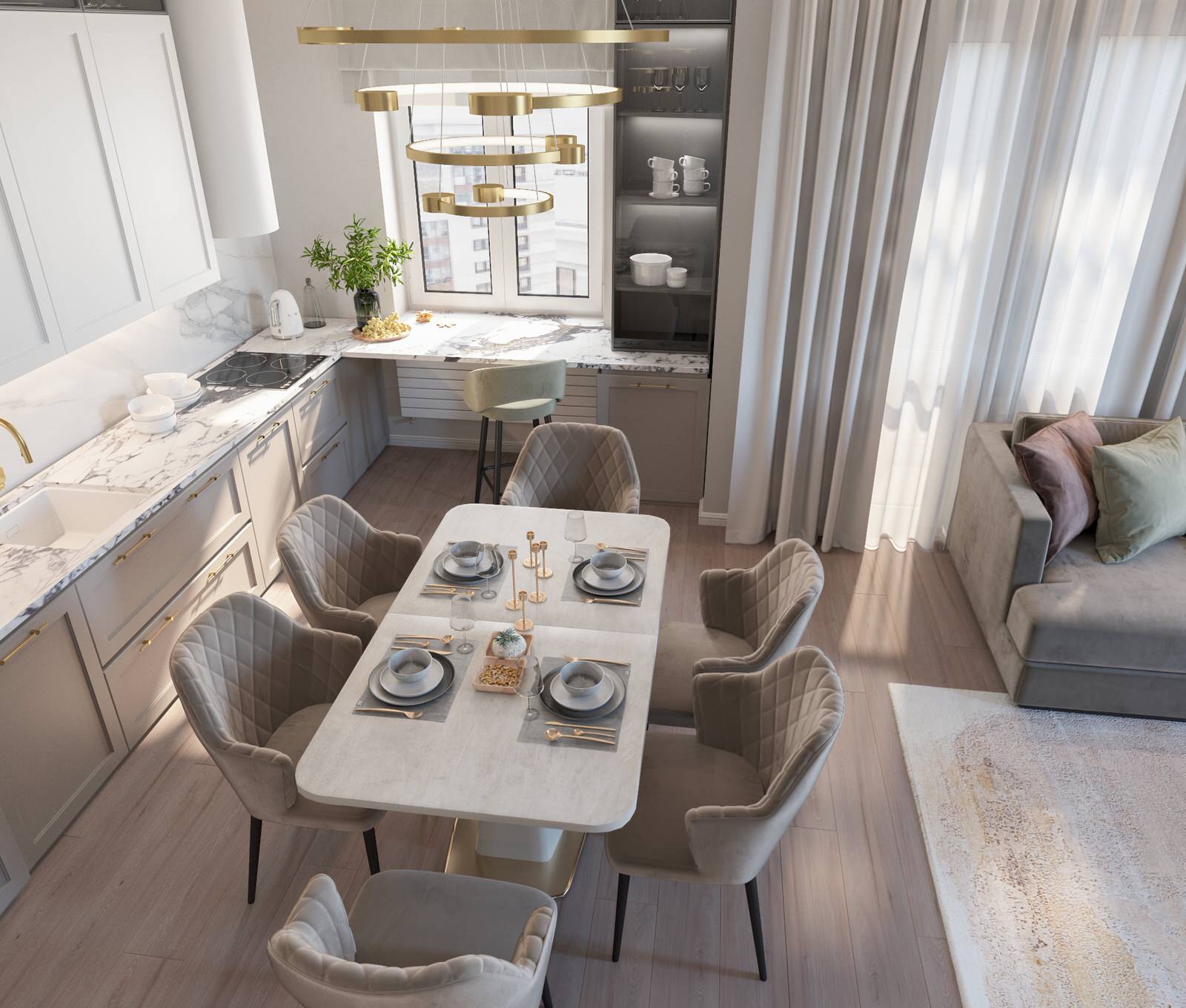 ЖК Life-Волжская Москва