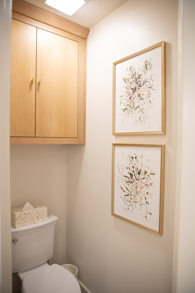 Primary Bathroom IV