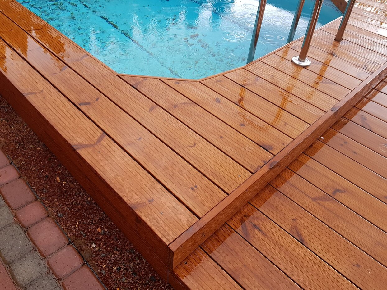 Термообработанная сосна Краснодар