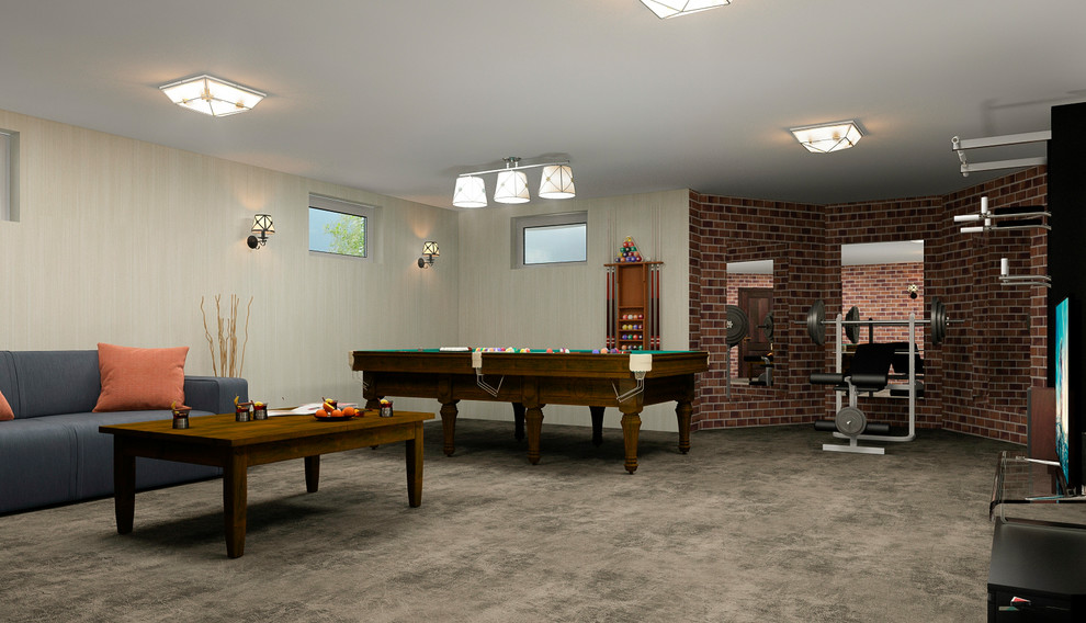 Частный дом в Энгельсе. 1,2 этаж, цоколь