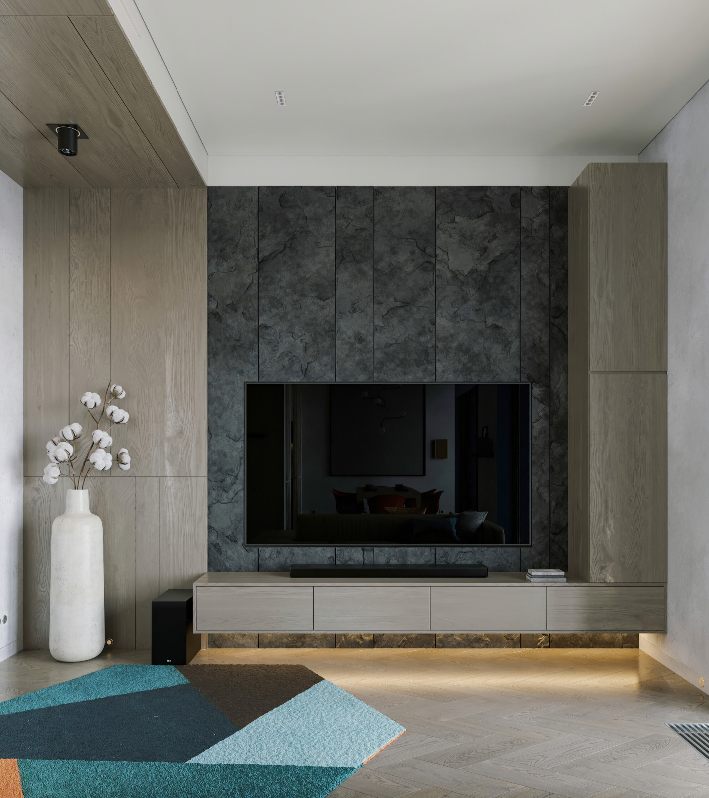 жк Зиларт, Москва, квартира 140 кв.м