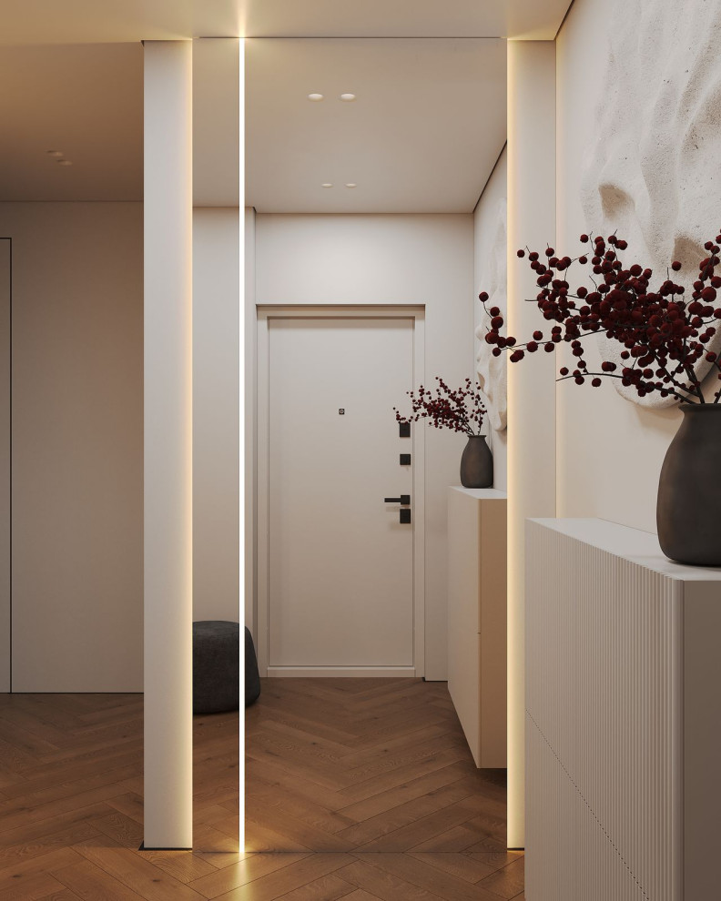 Квартира для семьи с двумя девочками