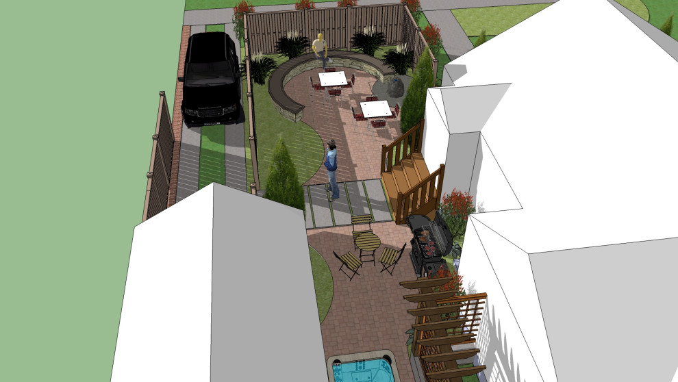Lindsey Residence