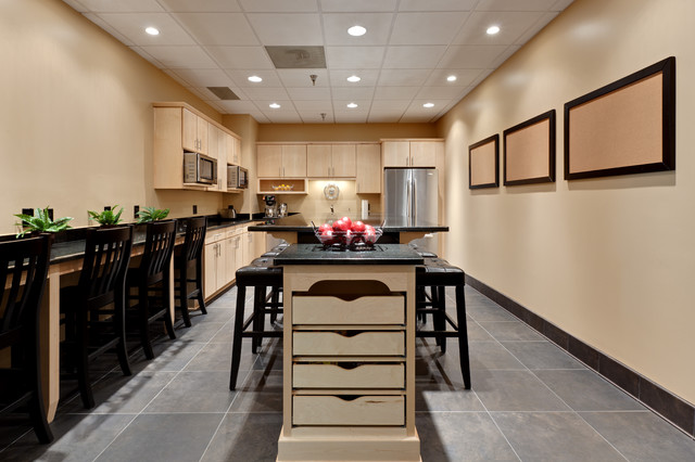 Alta Kitchen contemporaneo-cucina