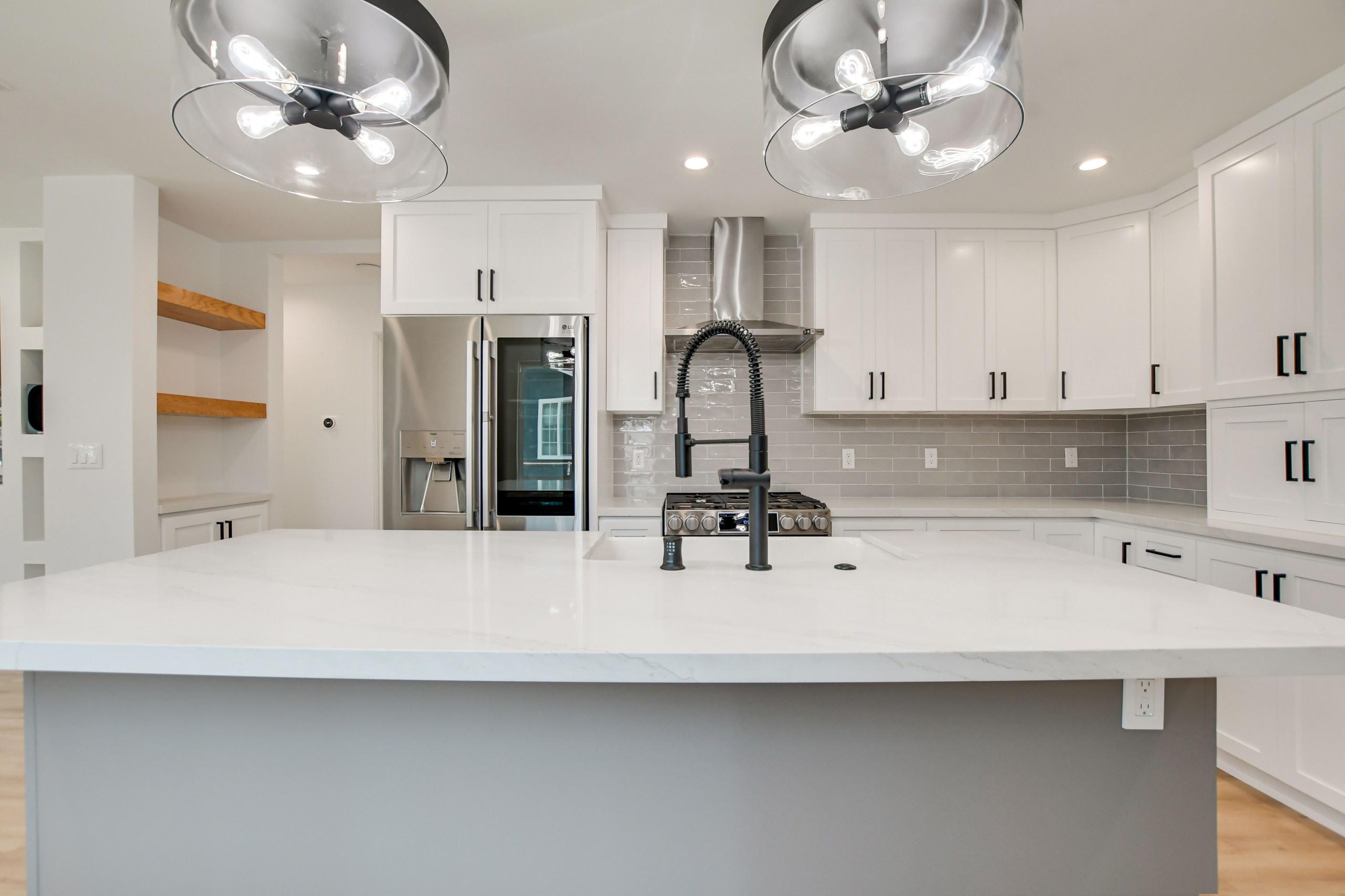Los Angeles Remodel