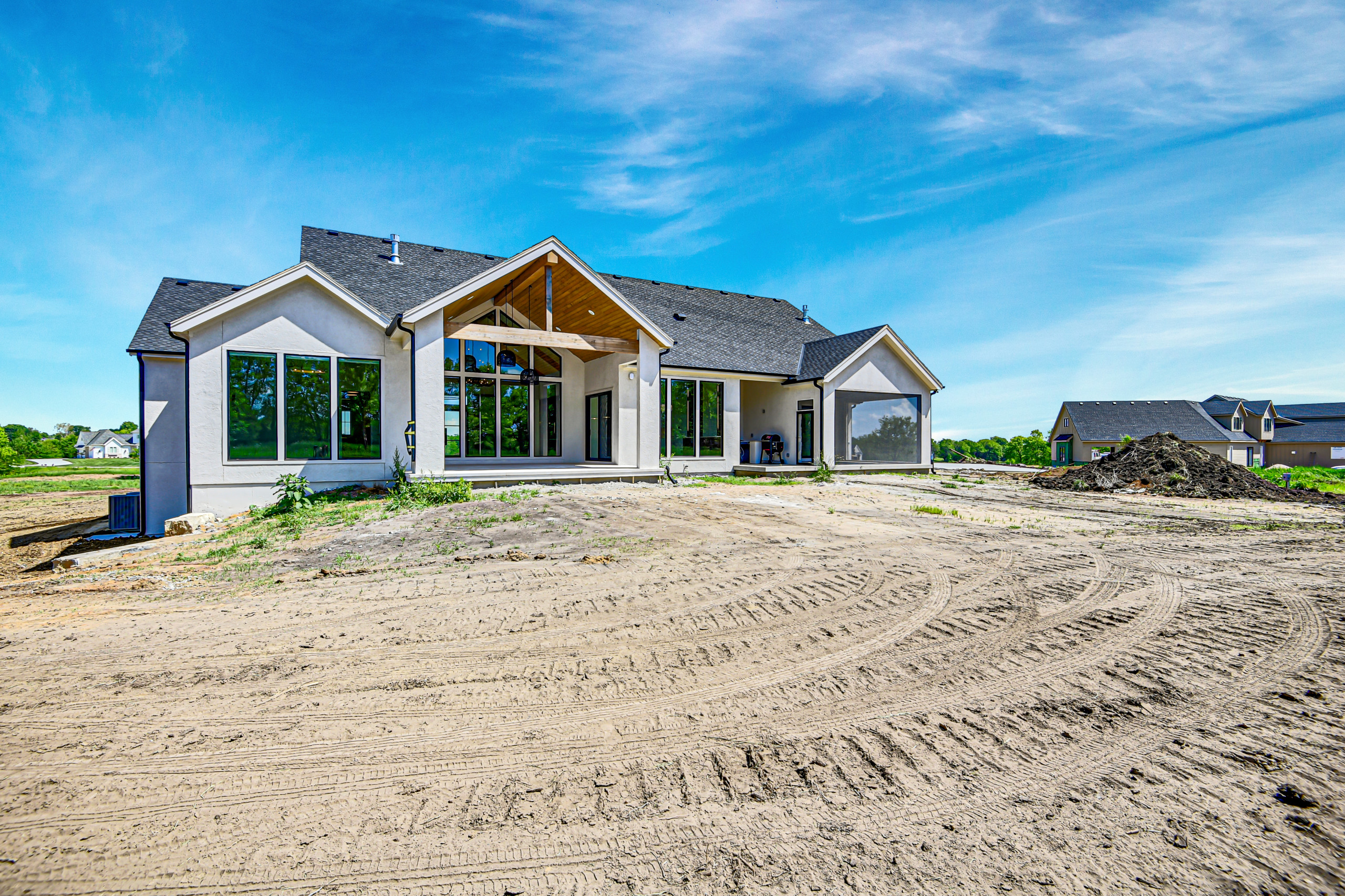 Oakleaf Ridge Estates, Stilwell, KS Lot 31, Custom Build