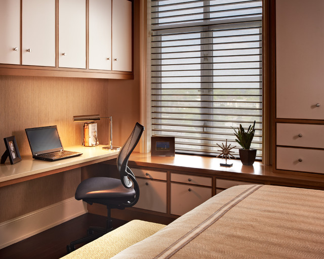 Paramount modern-schlafzimmer