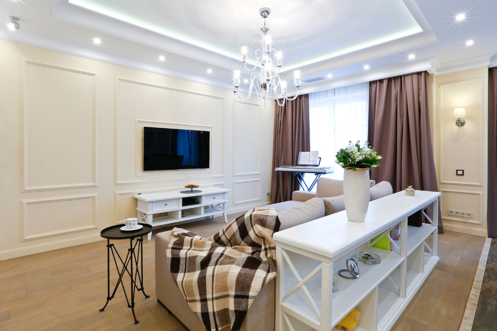 История с перекрестьем