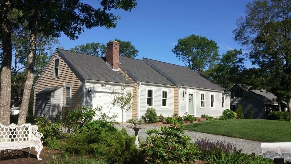 Siding