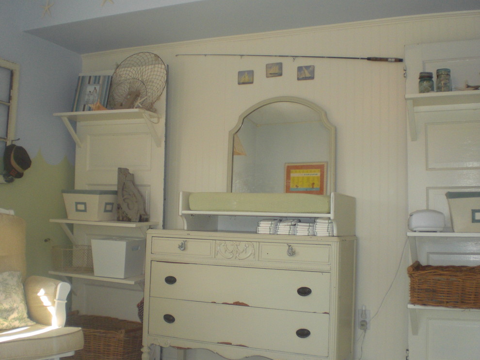 Design ideas for a traditional kids' room in Philadelphia.