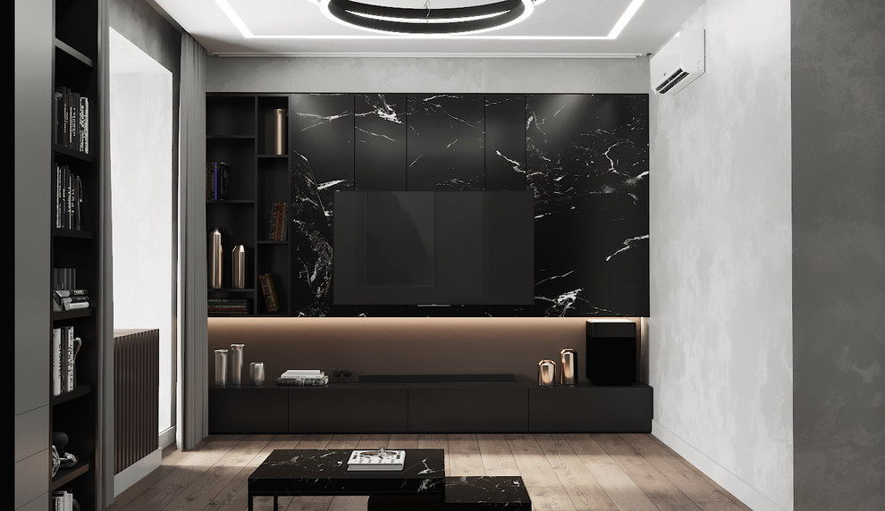 Дизайн квартиры для холостяка.