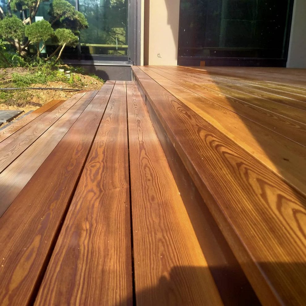 веранда 110м2