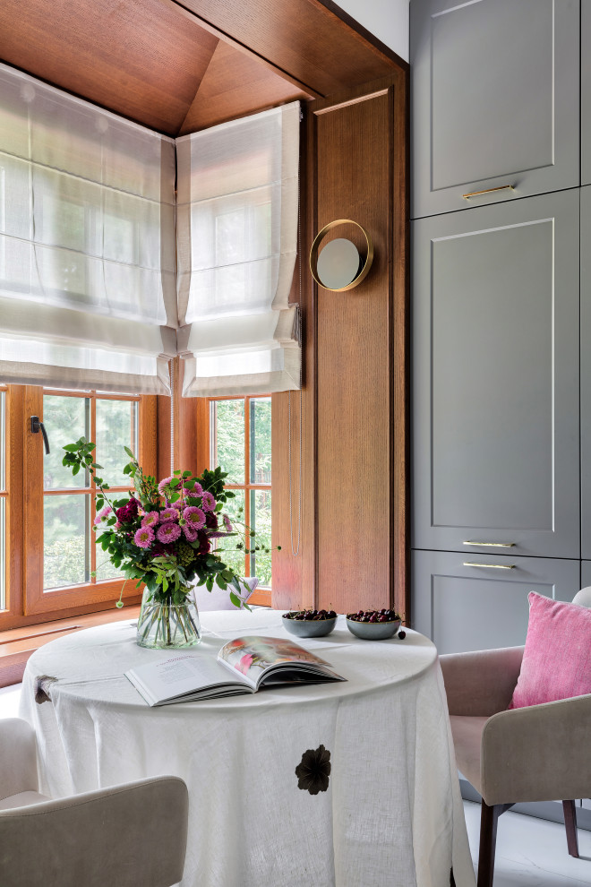 Эркер. Место для завтраков