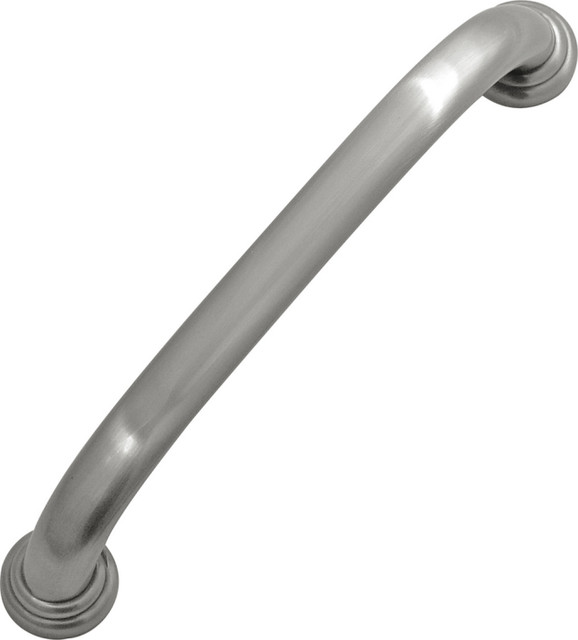 Belwith Hickory 128mm Zephyr OilRubbed Bronze Pull P2282OBH