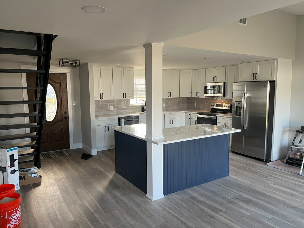 Custom Kitchens