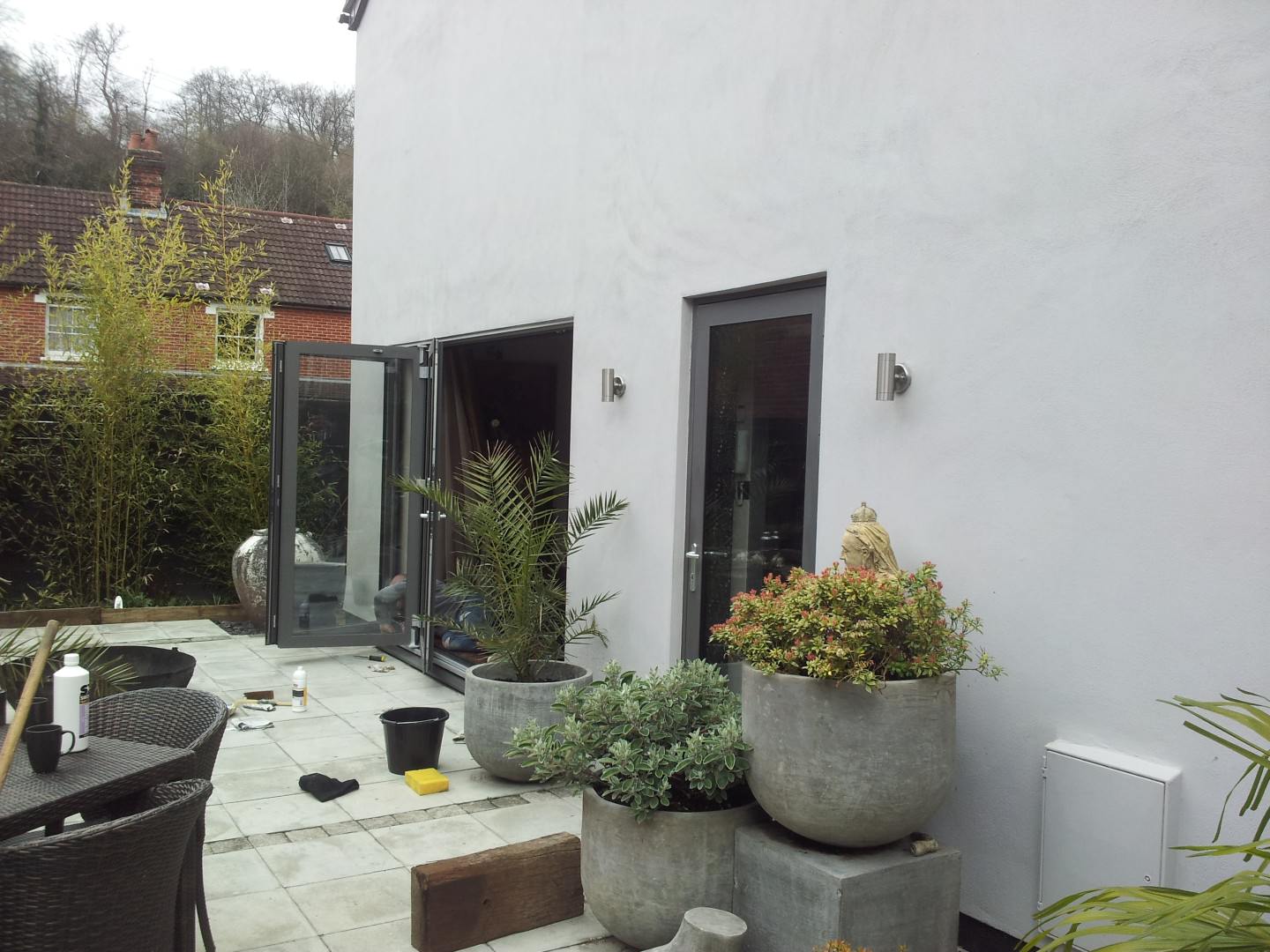 Haslemere renovation