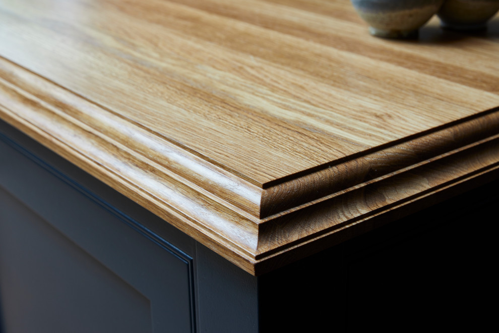 Worktop and Splashback Details