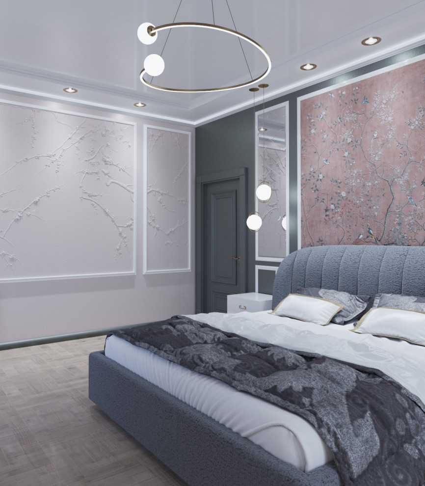 много разных проектов